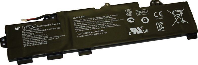 Bateria Origin BTI 4C BATTERY ELITEBOOK 850G5