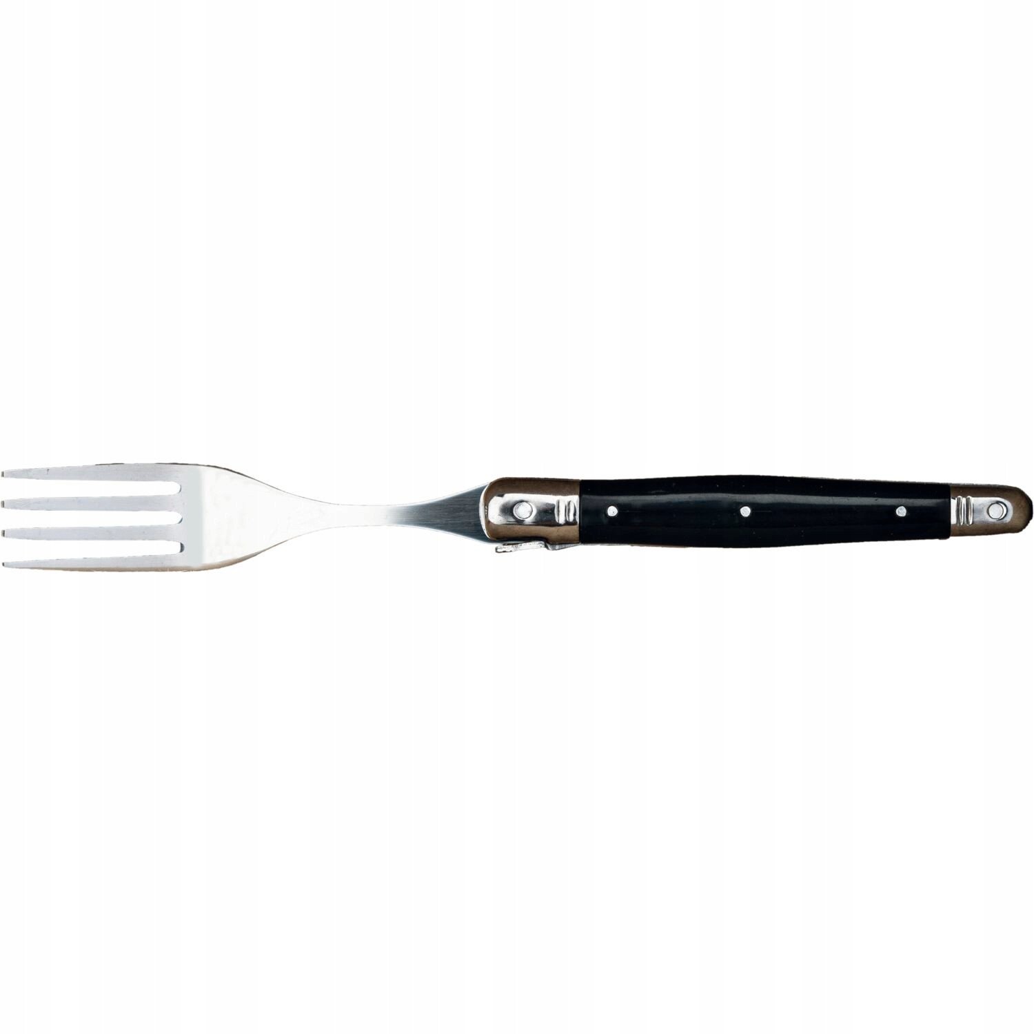 Laguiole Forks Black SET 6 SdV