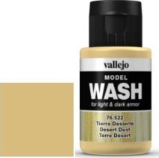 Vallejo Model Wash Desert Dust 76522 uniwersalny