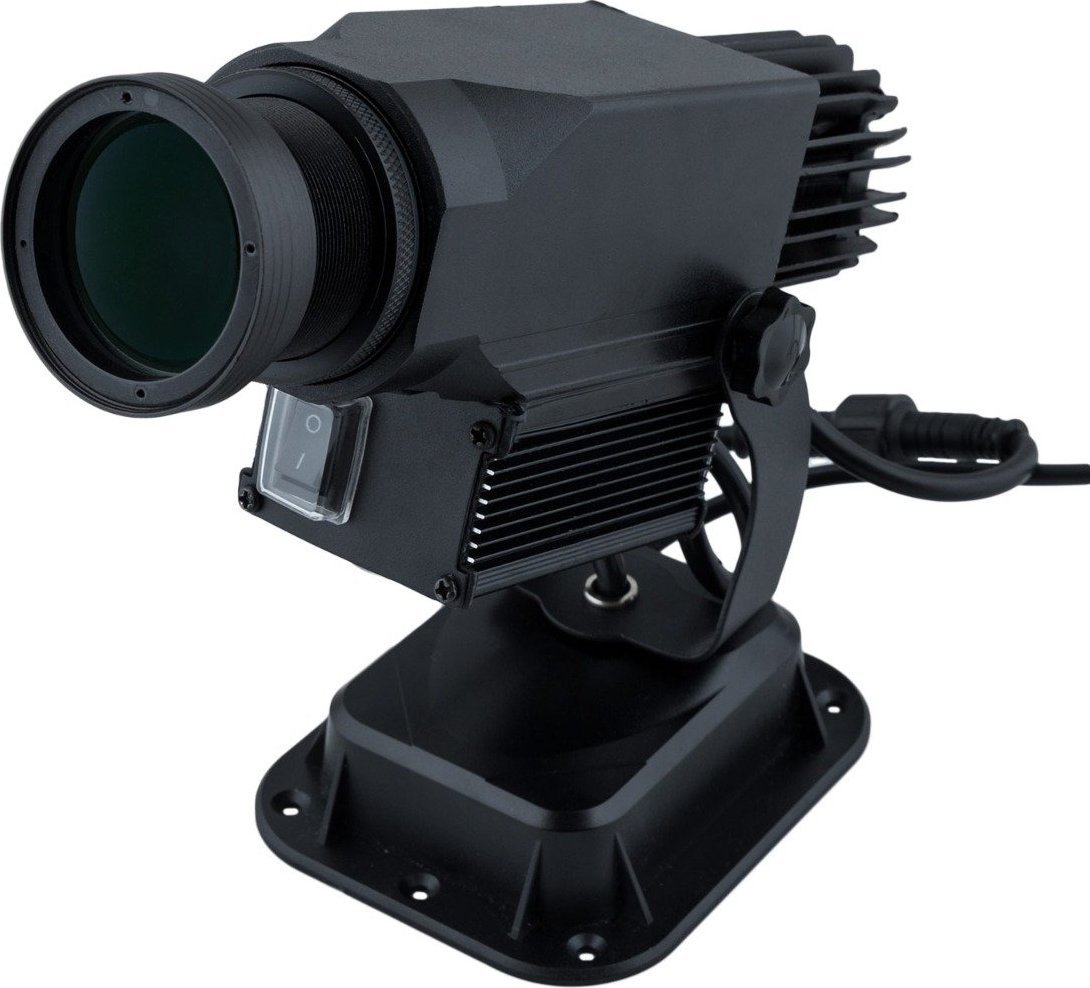 Lampa sufitowa Greenie Projektor Logo 30W IP Obrotowy