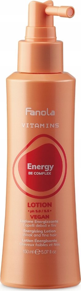 FANOLA_Vitamins Energizing Lotion witaminowy lotion do skóry głowy 150ml
