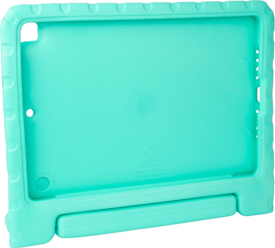 Etui na tablet Alcasa Alcasa I09KA 25,9 cm (10.2") Pokrowiec Kolor Aqua