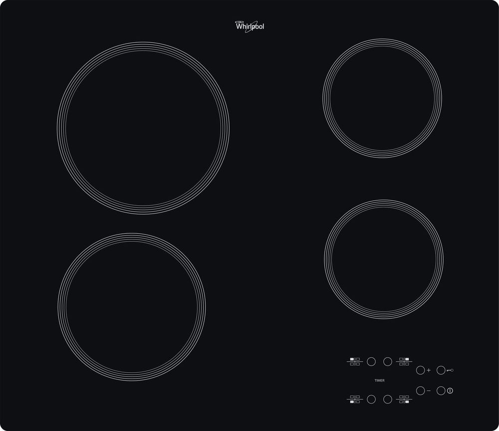 Płyta grzewcza Whirlpool AKT 801/NE