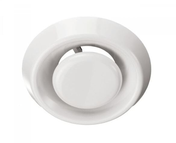 Vents Anemostat wywiewny 125mm O AW-125