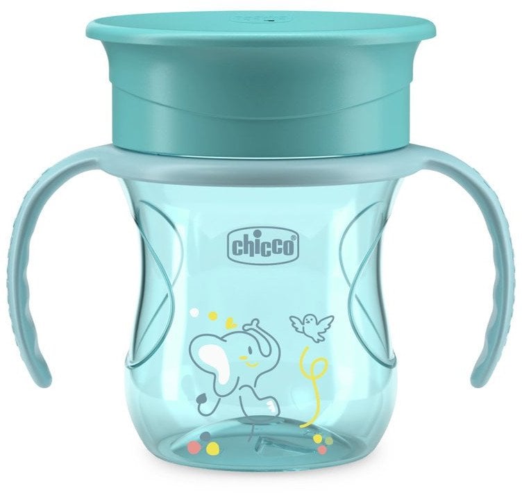 CHICCO-695125-KUBEK 360 DO NAUKI SAMODZIELENGO PICIA