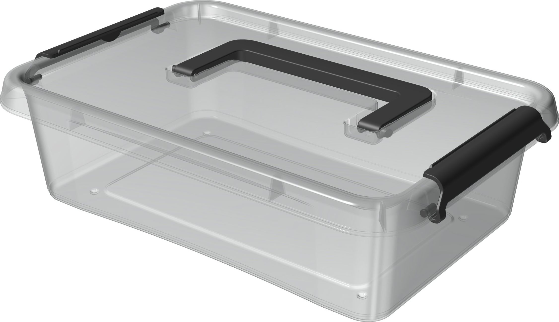 Pudełko na rzeczy Orplast 3,1 L (10255142)