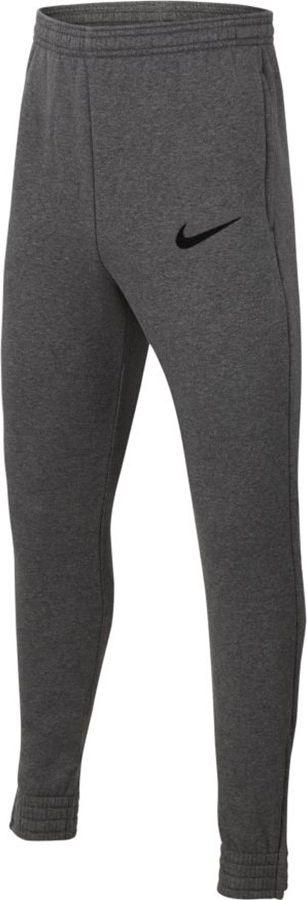 Nike Spodnie Nike Park 20 Fleece Pant Junior CW6906 063 CW6909 063 szary M (137-147cm)