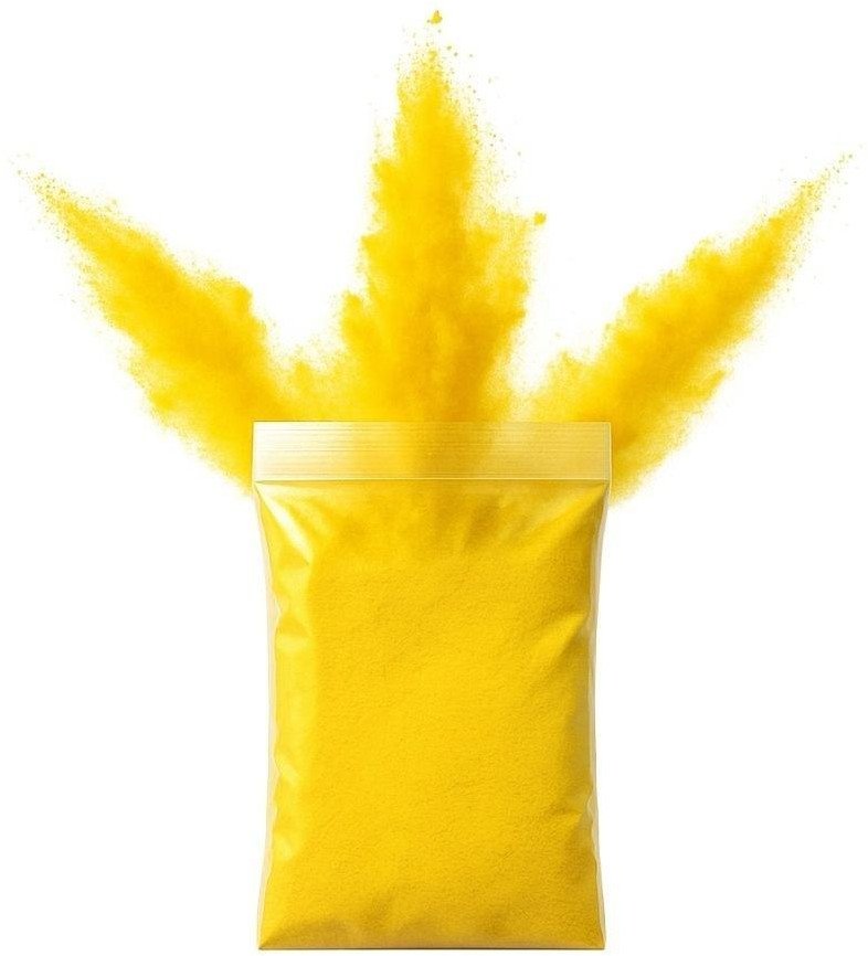 Proszek holi żółty 70g