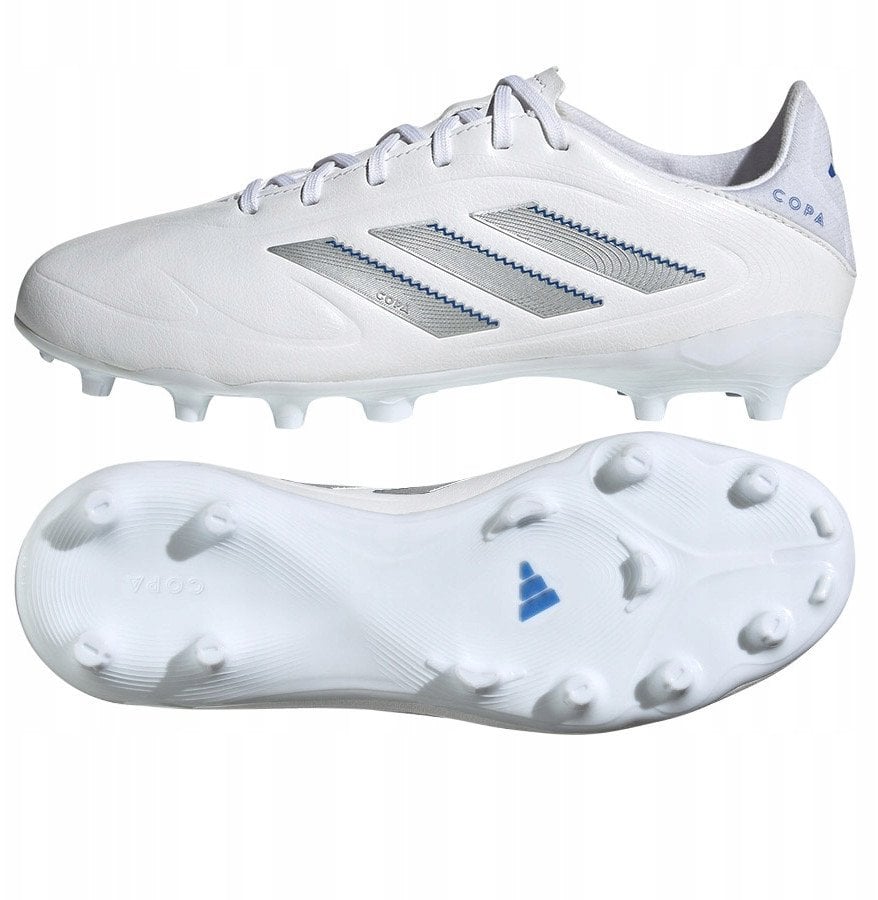 Buty adidas COPA PURE III League Jr FG/MG IE1196