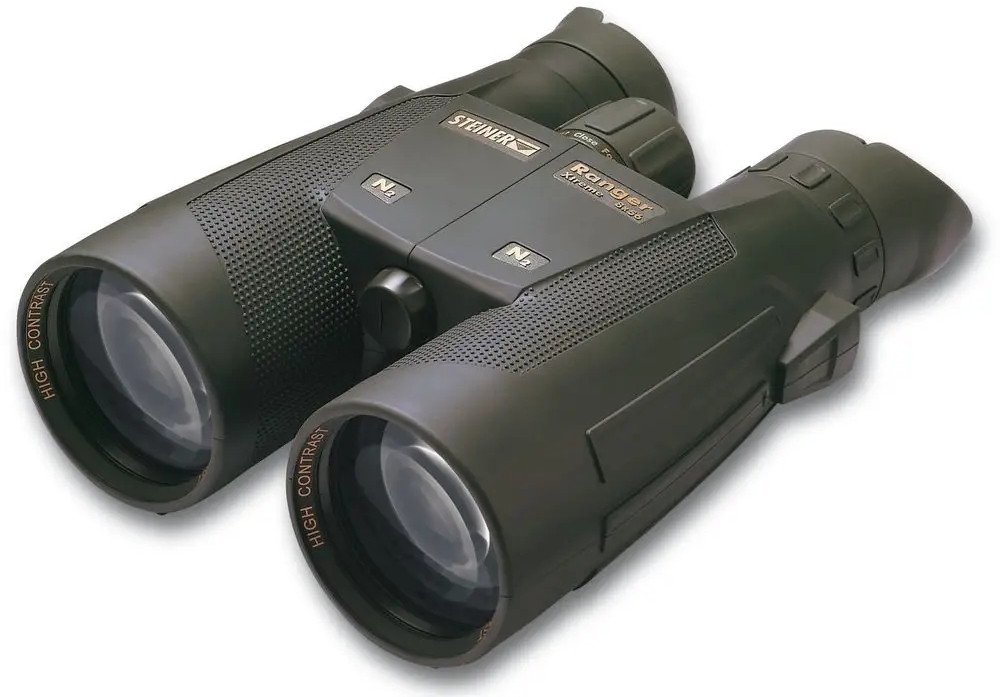 STEINER lornetka myśliwska Ranger Xtreme 8x56 wysoka transmisja światła92%+
