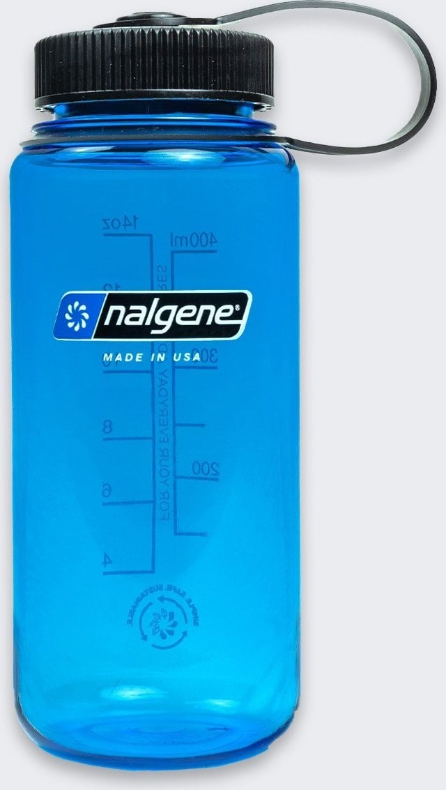 Nalgene Butelka Nalgene z Szerokim Ustnikiem WM 05 L SLATE