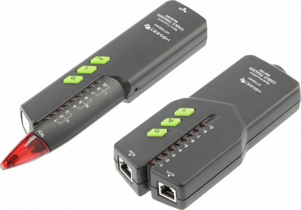 Högert Technik Wykrywacz przewodów