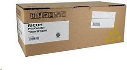 Toner Ricoh 842049 Yellow Original (842049)