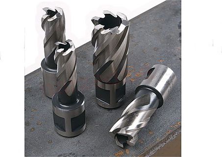 Glob Wiertło trepanacyjne GLOB HSS długość 30 mm - 35 x 30 mm (GLOB-WT35S)