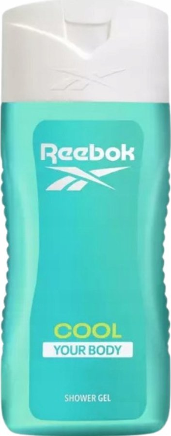 Lumarko Reebok Shower Gel Women Cool Your Body 400ml...