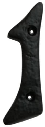 NUMBER 1 GB-2531_1 105X40MM BLACK