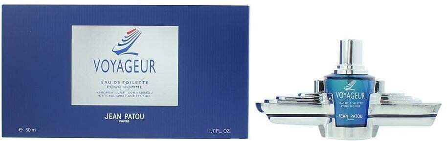 Jean Patou, Voyager Ship Edition, Eau De Toilette, For Men, 50 ml For Men