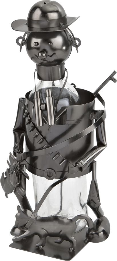 Hinz Stojak na wino Myśliwy W19