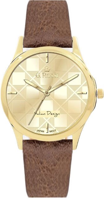 Zegarek damski G. Rossi MIROE 10513A-4B2