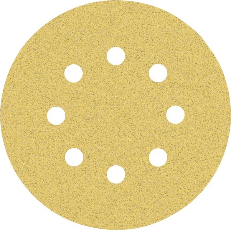 Bosch KRĄŻEK ŚCIERNY EXPERT EXC470 125MM P80 8OTW.