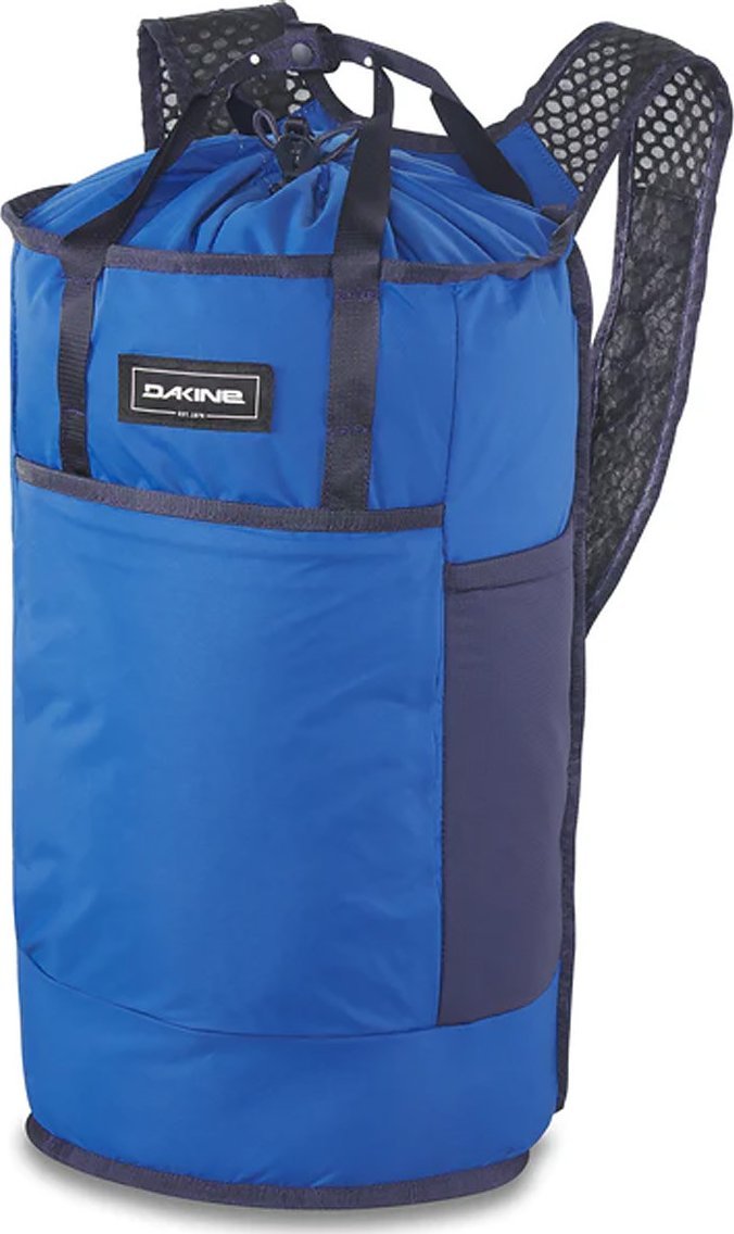 Dakine Plecak miejski szkolny DAKINE PACKABLE BACKPACK 22L deep blue 22 L