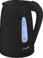 Czajnik Lafe Czajnik elektryczny LAFE Essential Black