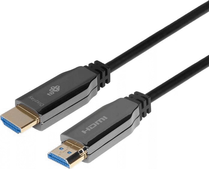 Kabel TB Print HDMI - HDMI 20m szary (AKTBXVHFO2020MB)