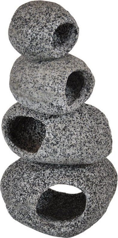 Ozdoba akwariowa Happet 708C kamienie drążone 23 cm