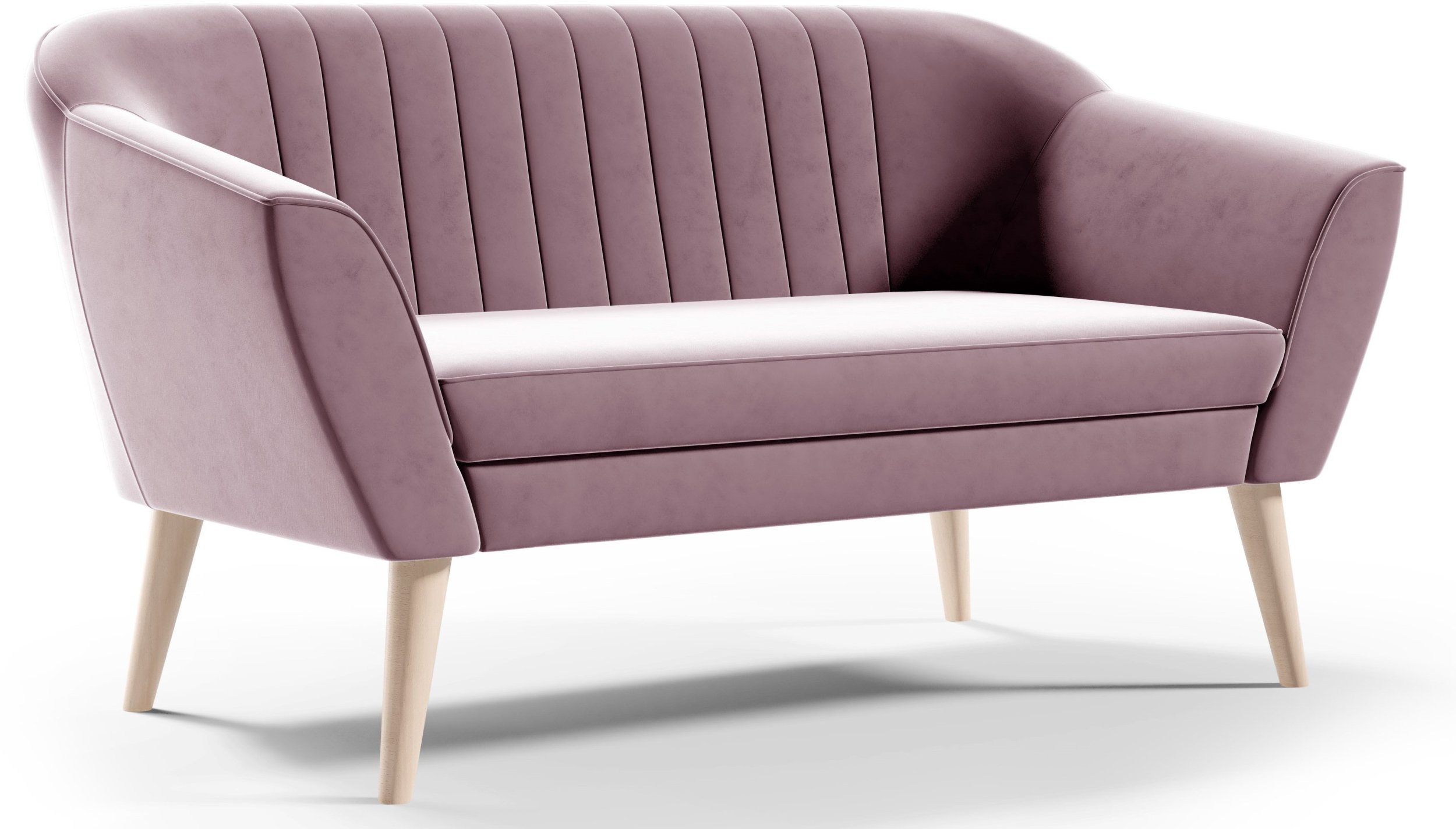 Sofa 2 osobowa KAYA riviera 62