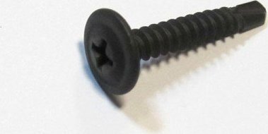 WKRĘT ŁEB PODKŁADKOWY, FOSFATYZOWANY Z WIERTŁEM 4.2*32MM KG