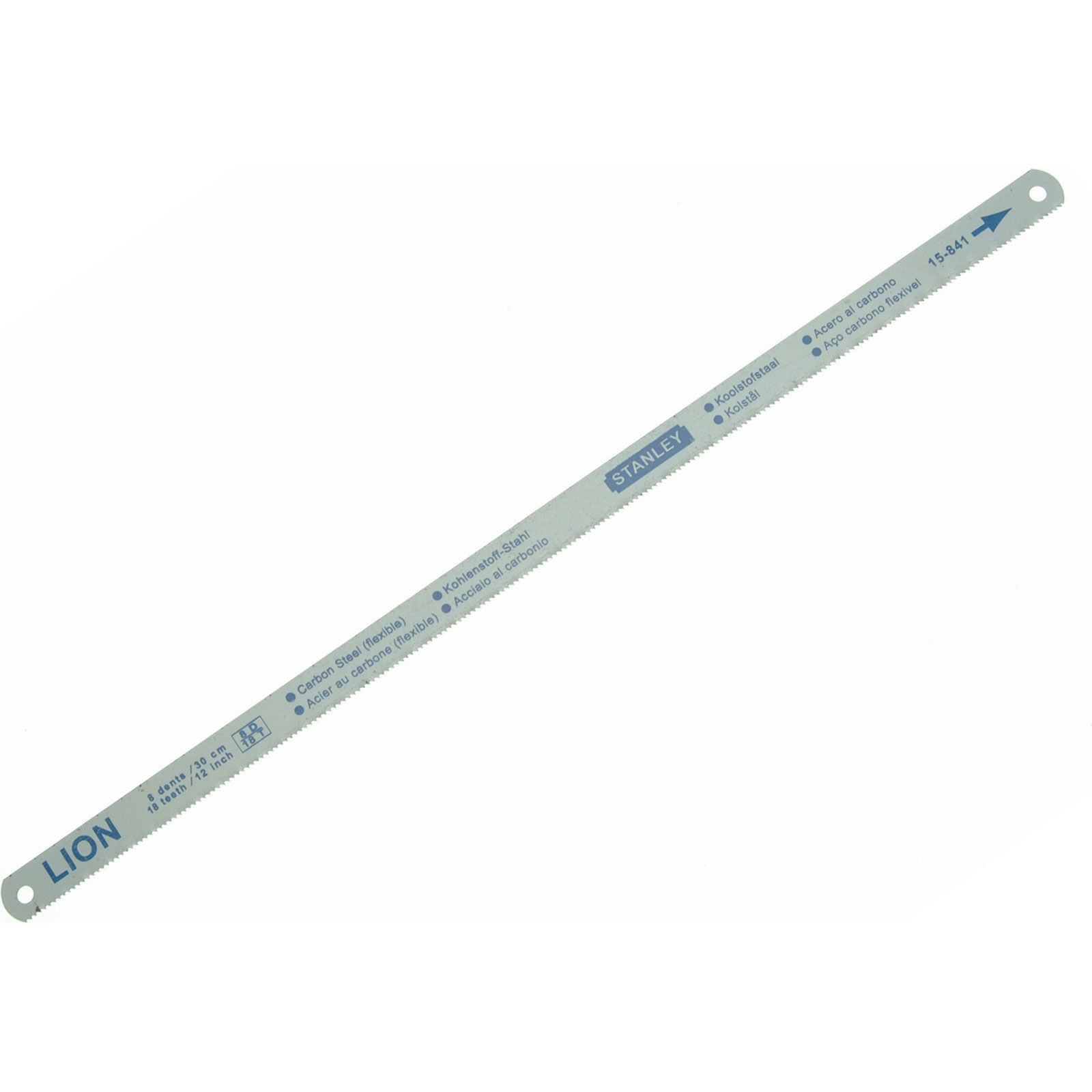 Stanley Brzeszczot LION 300mm 5szt. - 0-15-801