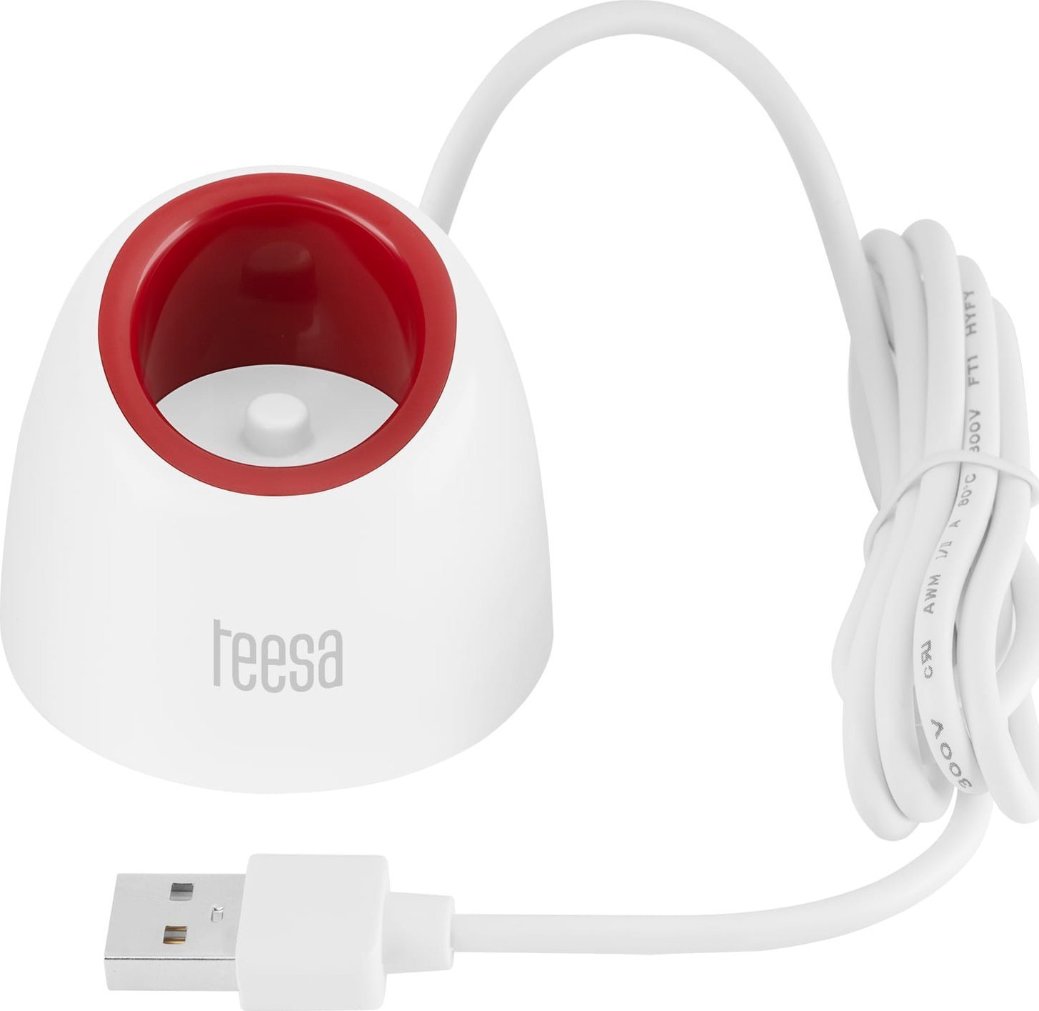 Końcówka Teesa Ładowarka do szczoteczki sonicznej Sonic Junior TSA8005