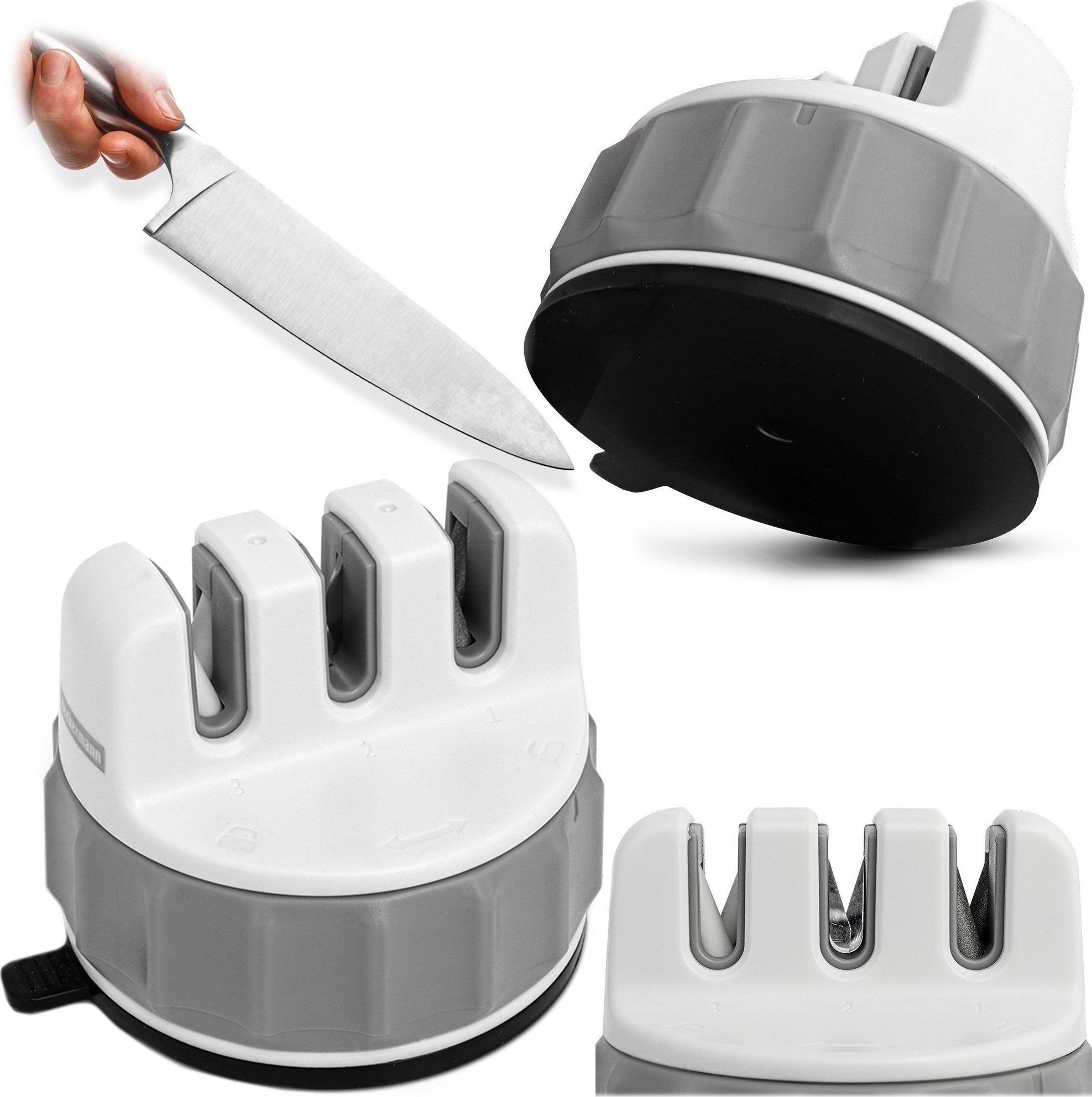 Heckermann Ostrzałka do noży Heckermann KD0371