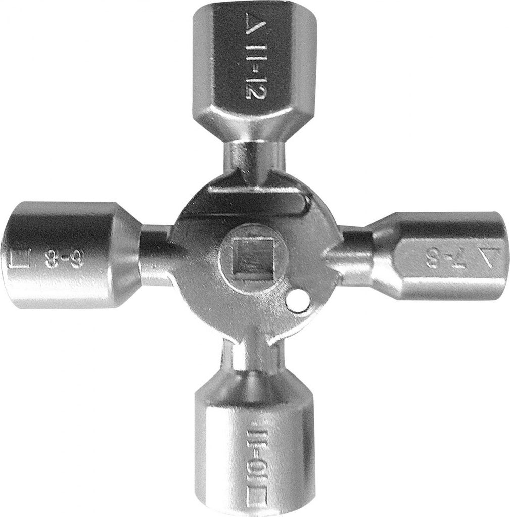 Pro-Line KLUCZ UNIWERSALNY DO SZAF ROZDZIELCZYCH, BLISTER, PROLINE