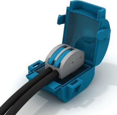 Trytyt Mufa żelowa ze złączką