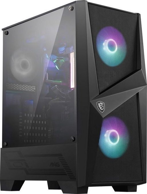 Komputer Vist RGB MAG GAMER CORE i5 14400F 32GB RTX 4060 Ti SSD 1TB Win11 WIFI6 BT