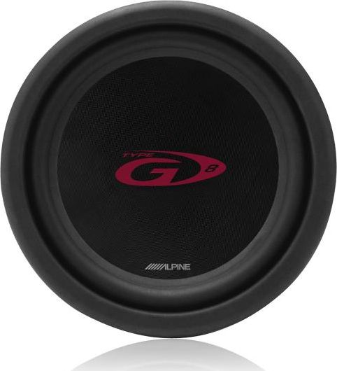 Głośnik samochodowy Alpine GŁOŚNIK NISKOTONOWY 20CM