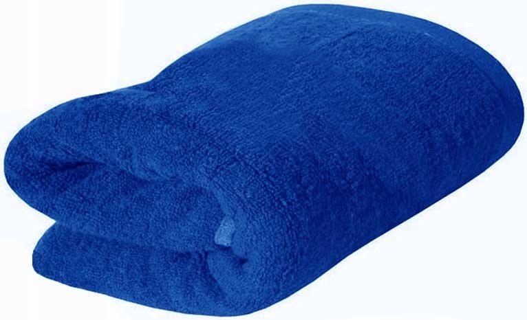 York Ręcznik Frotte140X70 400G Bawełna Blue Tekstylia 0000062490 5907775520687
