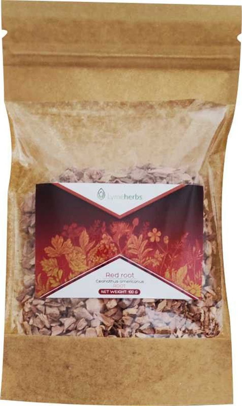 Lymeherbs Red root cięty 100g