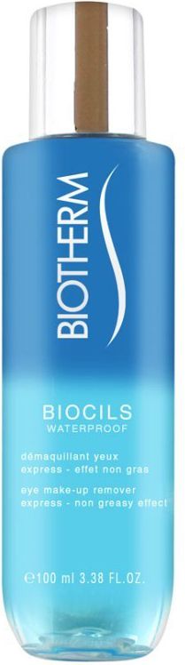 Biotherm Środek do Demakijażu Oczu BioClis Waterproof 100ml