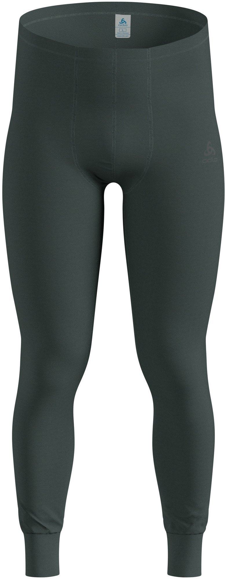 Spodnie Odlo BL BOTTOM long ACTIVE WARM roz. L Niebieske