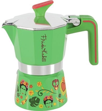 Pedrini 2TZ FRIDA KAHLO, grün