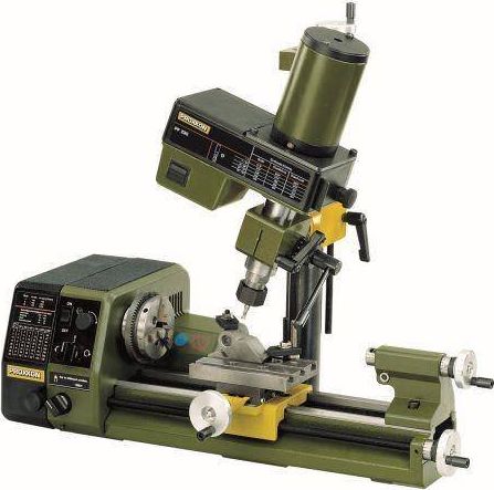 Proxxon Frezarko-wiertarka Proxxon PF 230 do tokarek (PR24104) - PR24104