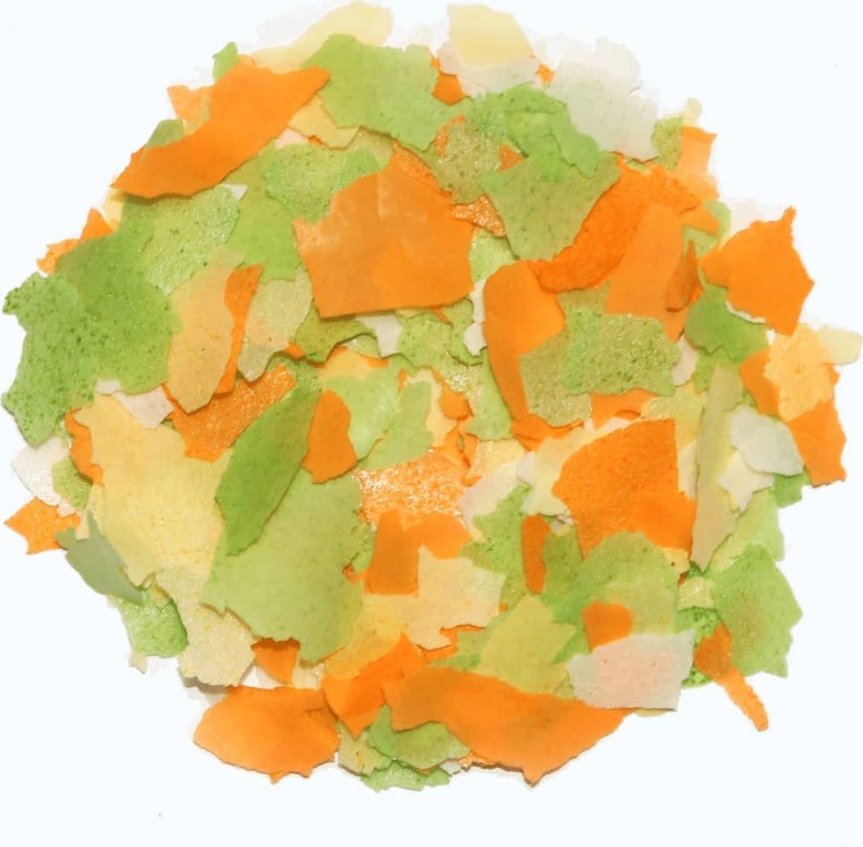 Ubbink Karma dla ryb Fish Mix Multicolour Flakes, 5-20 mm, 3,5 L