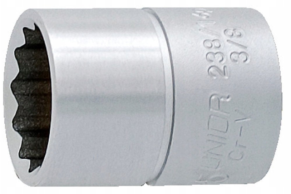 NASADKA 3/8"- 3/8" 12-KAT UNIOR