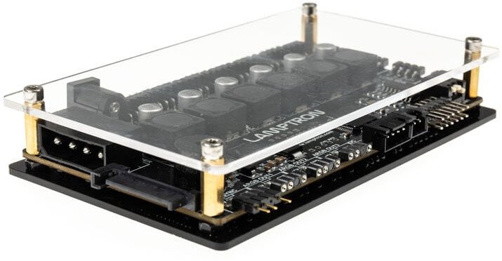 Lamptron CT630 Auto-Controller, PWM, ARGB - schwarz