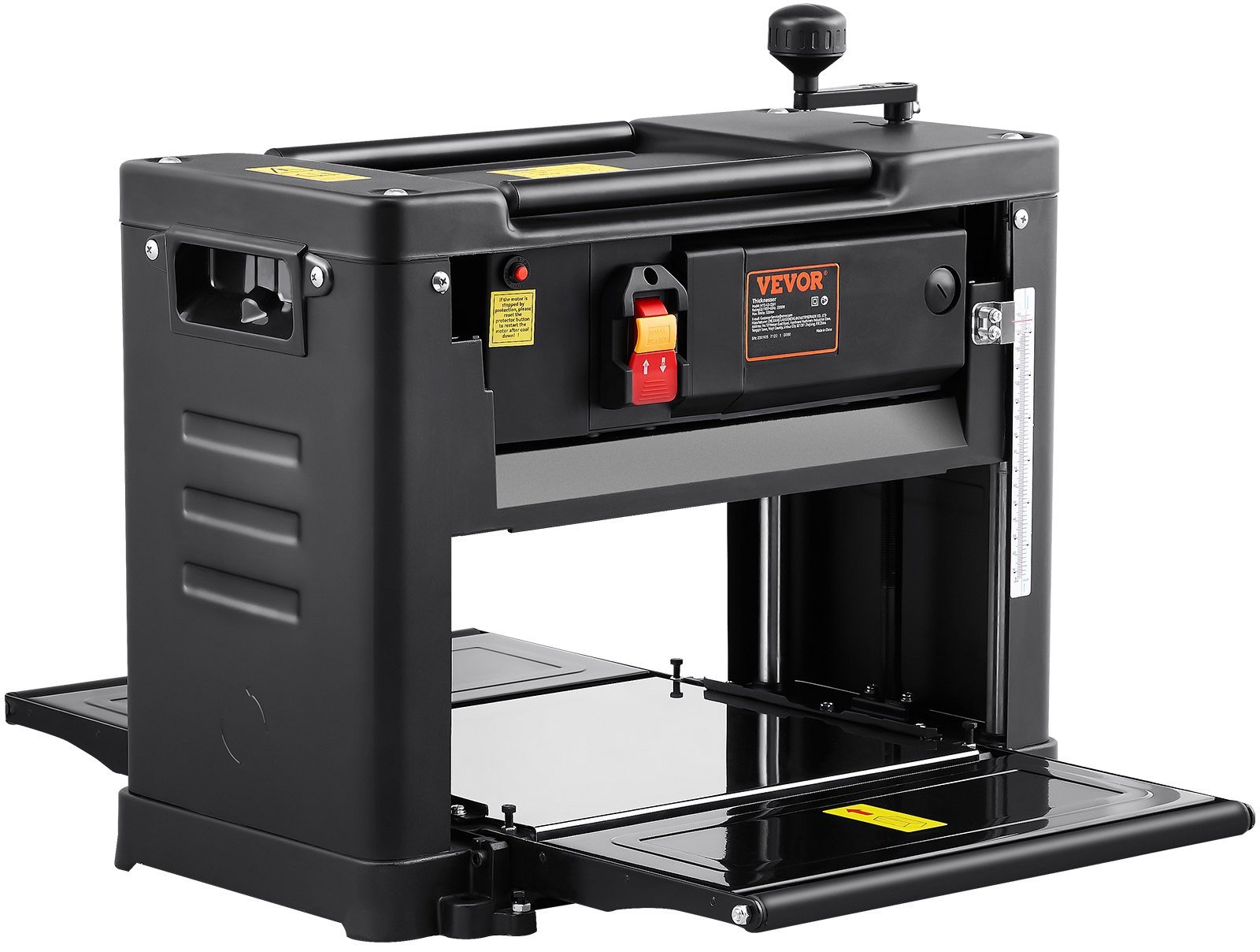 Strugarka grubościówka 33cm 2000W 2 noże cicha twarde i miękkie drewno