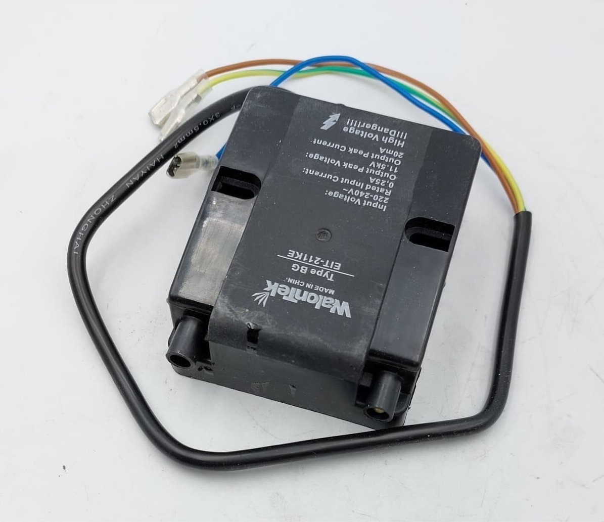 Dedra Cewka zapłonowa 11,5kV