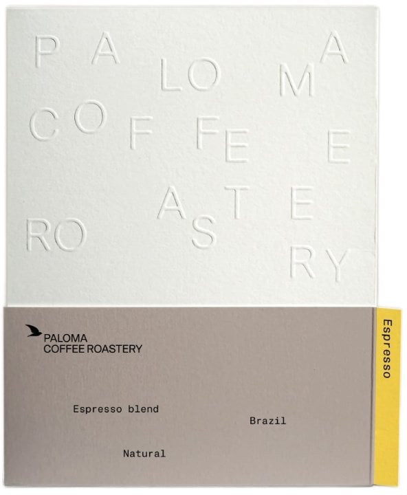 Kawa ziarnista Paloma Espresso Blend 250 g