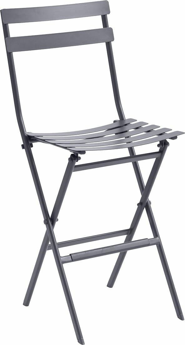 DLGTP HESPERIDE HOKER SKŁADANY GREENSBORO GRAFITOWY